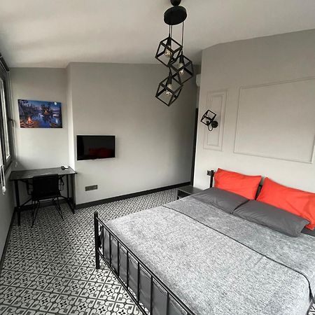 Beyoglu Huzur Apart Apartment Istanbul Exterior photo