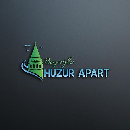 Beyoglu Huzur Apart Apartment Istanbul Exterior photo