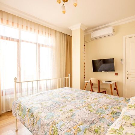 Beyoglu Huzur Apart Apartment Istanbul Exterior photo