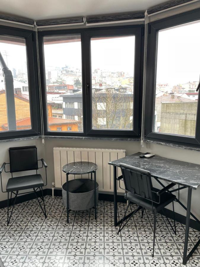 Beyoglu Huzur Apart Apartment Istanbul Exterior photo