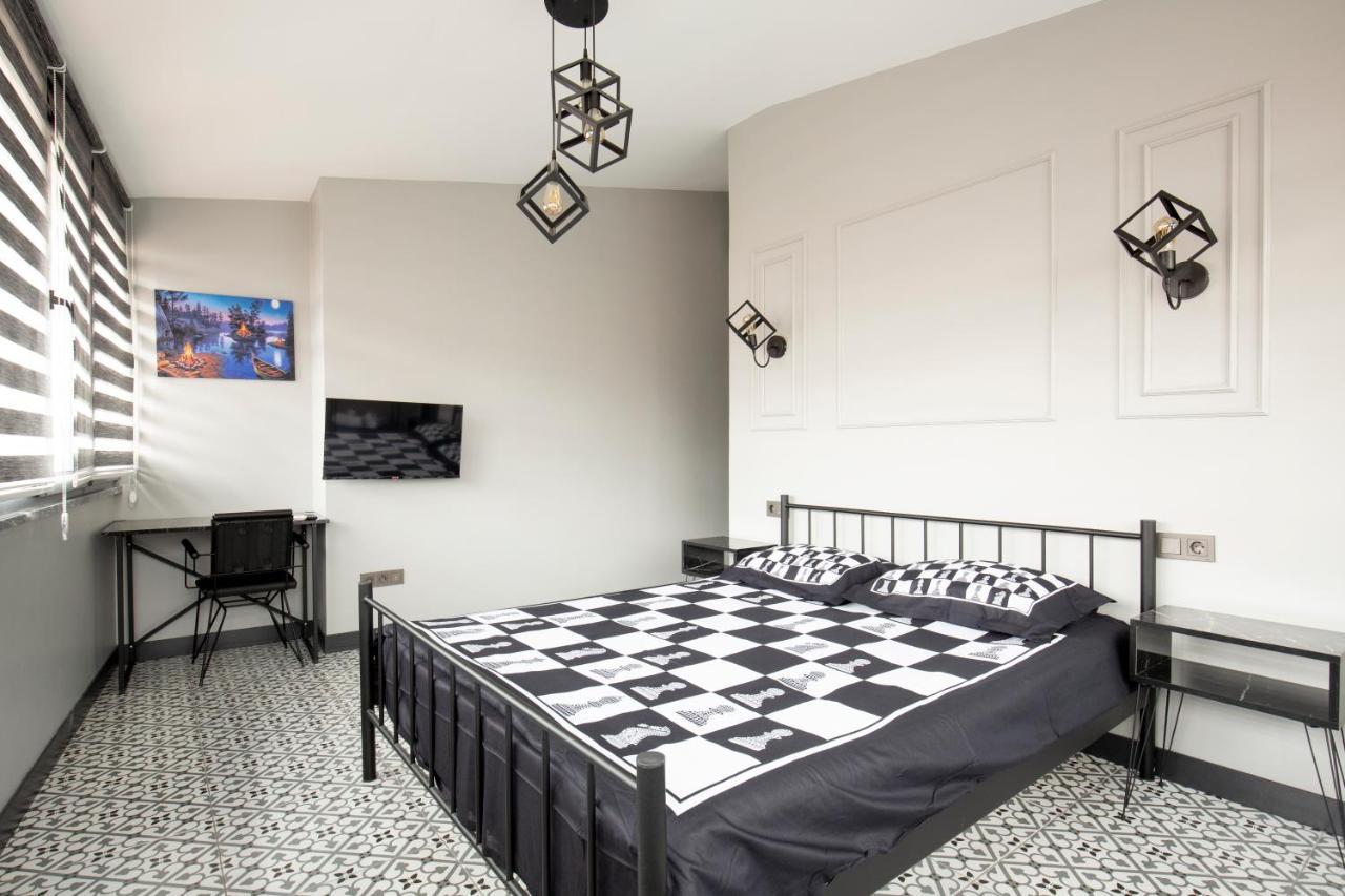 Beyoglu Huzur Apart Apartment Istanbul Exterior photo