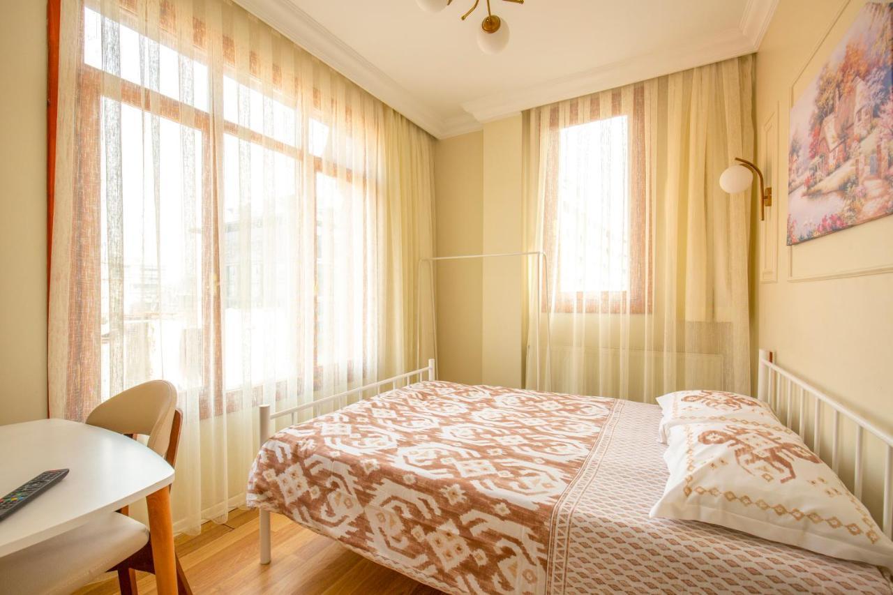 Beyoglu Huzur Apart Apartment Istanbul Exterior photo