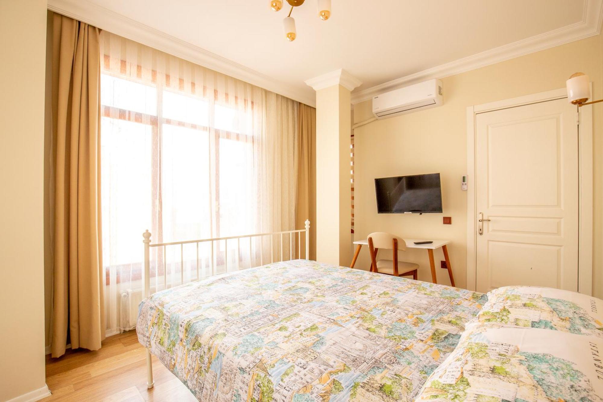 Beyoglu Huzur Apart Apartment Istanbul Exterior photo